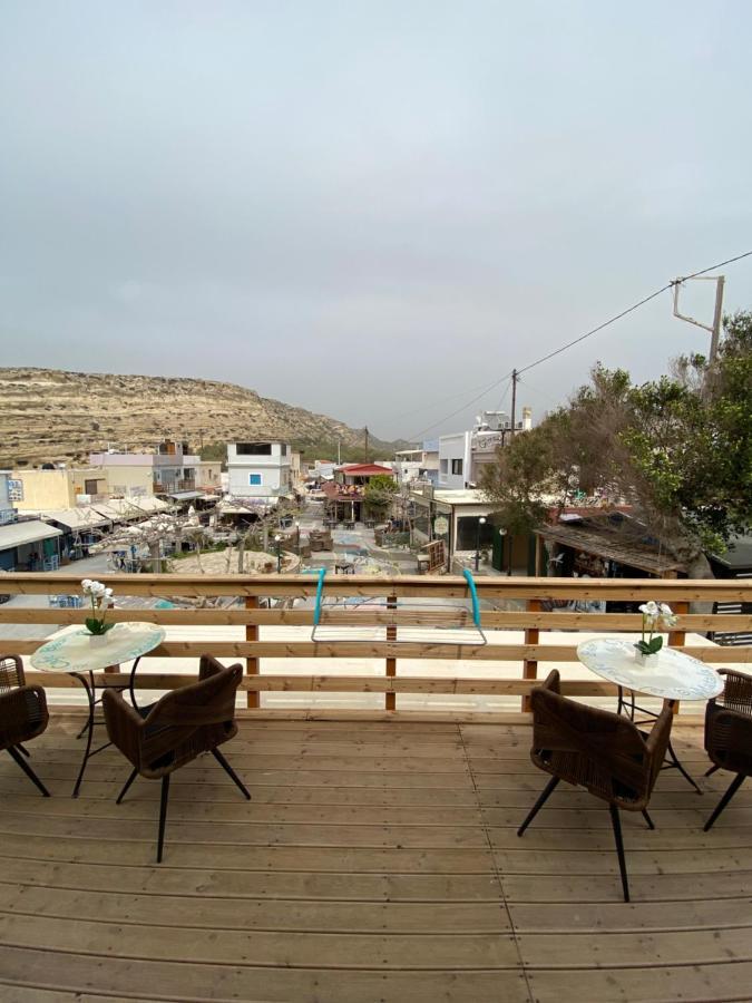 Square Studios Georgia Matala  Exterior photo